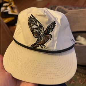Duck camp 5 panel hat